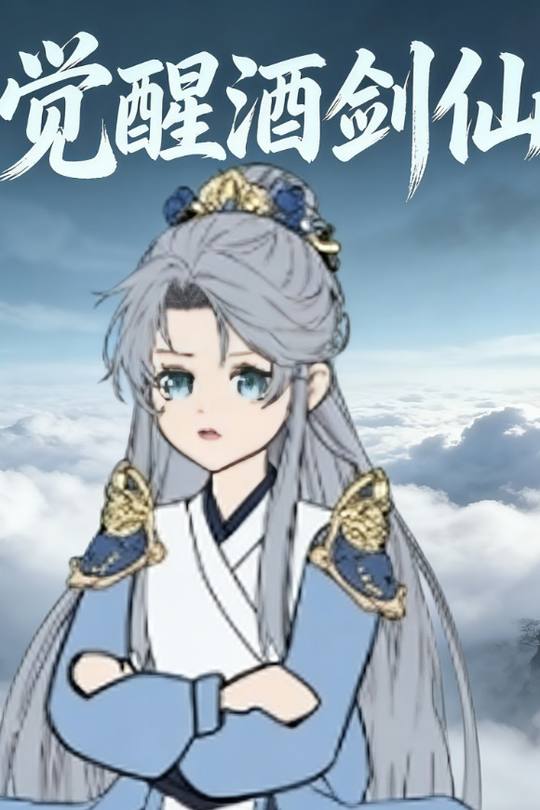 觉醒酒剑仙封面
