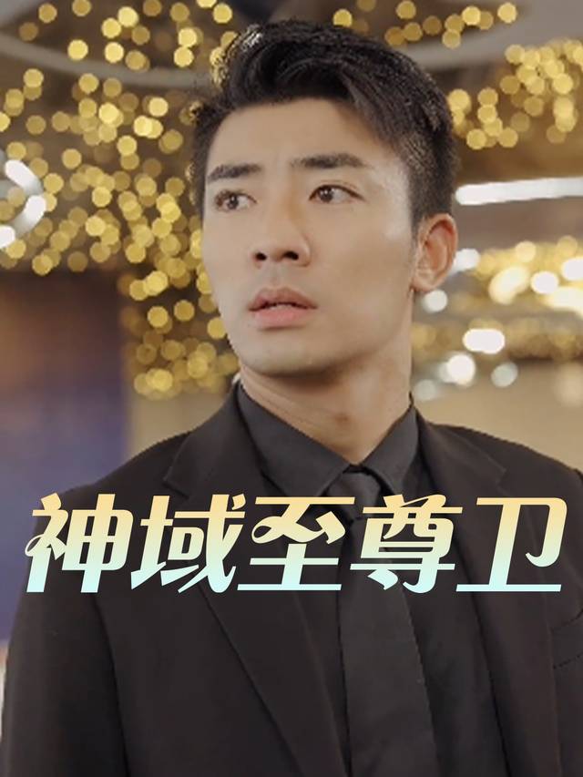 神域至尊卫封面