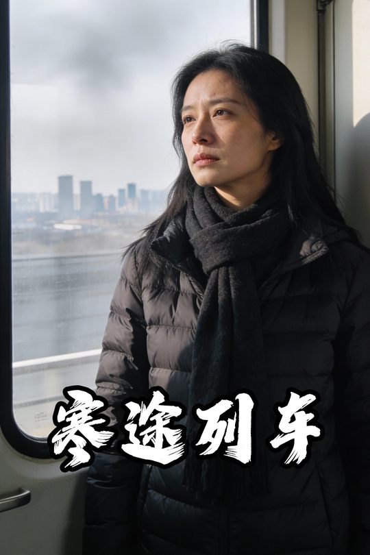 寒途列车封面