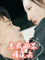 总裁的深情追击封面