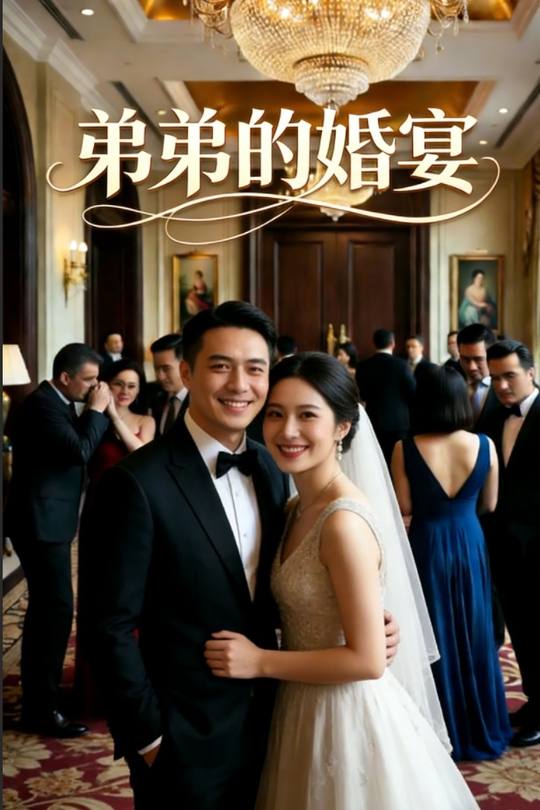 弟弟的婚宴封面