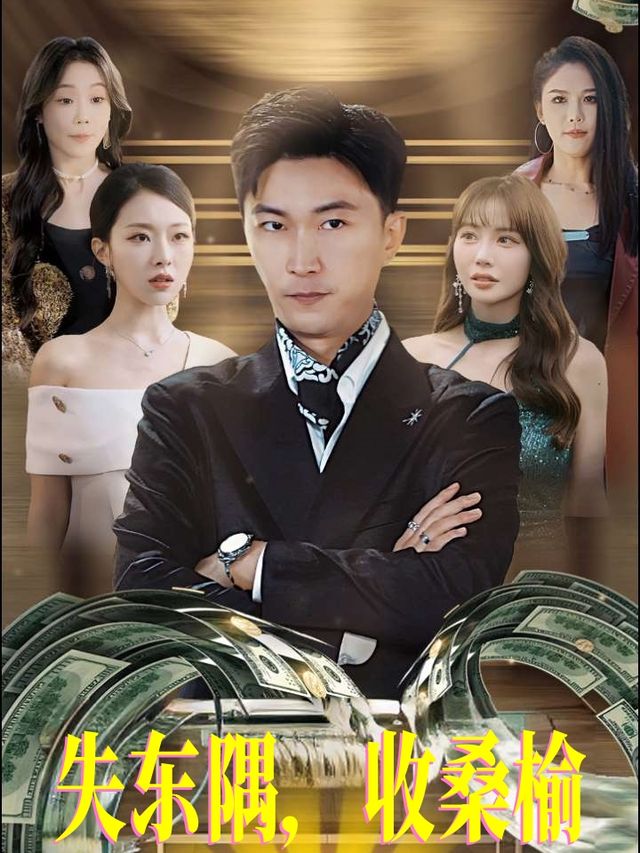 失东隅,收桑榆封面