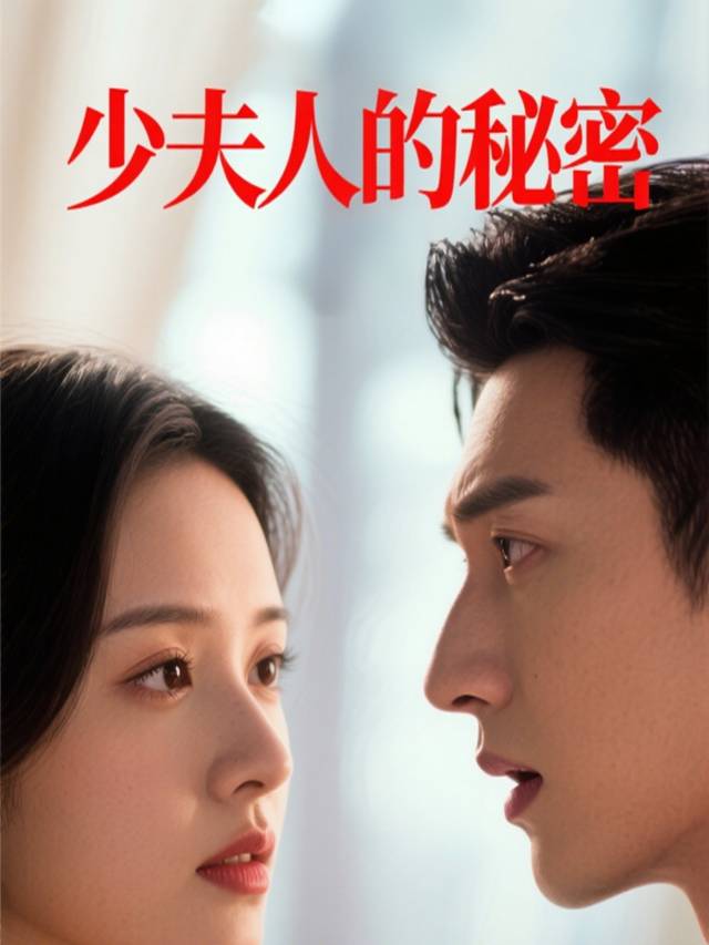 少夫人的秘密封面