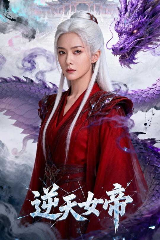 逆天女帝封面