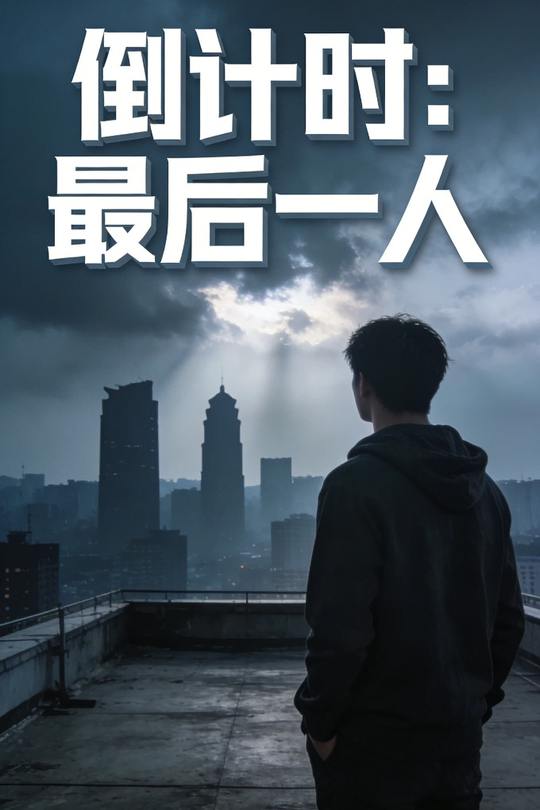 倒计时:最后一人封面
