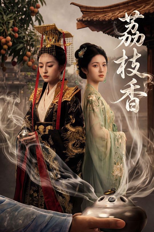 荔枝香封面