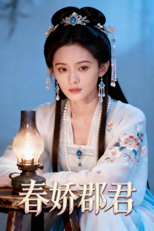 春娇郡君封面