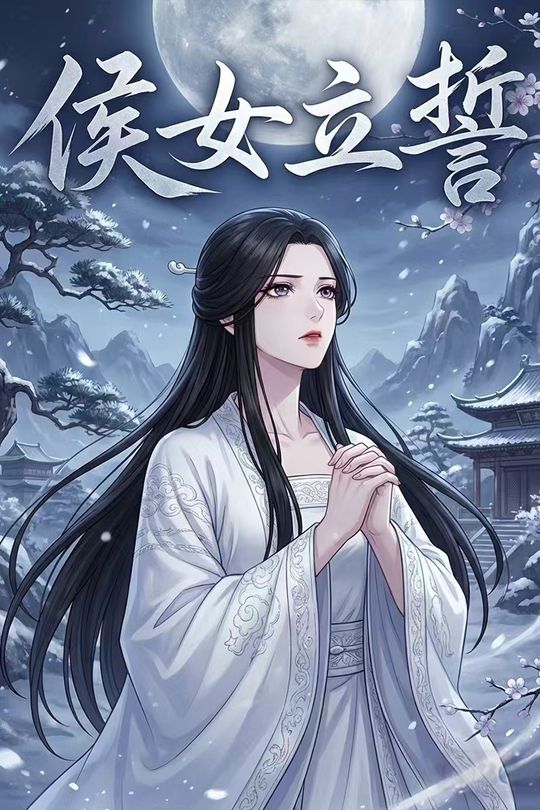 候女立誓封面
