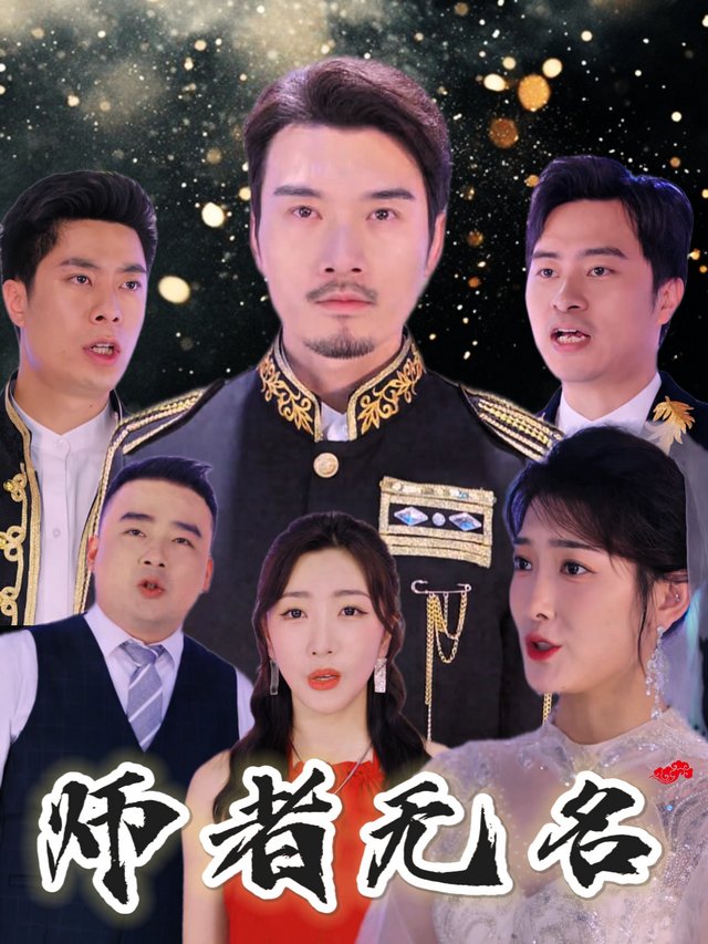 师者无名封面