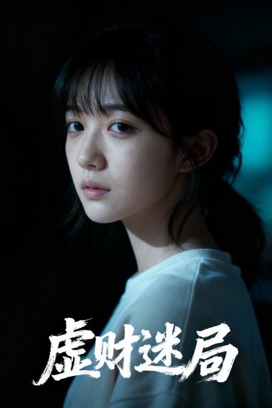 虚财迷局封面