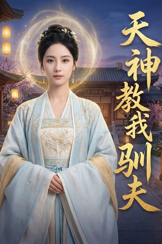 天神教我驯夫封面