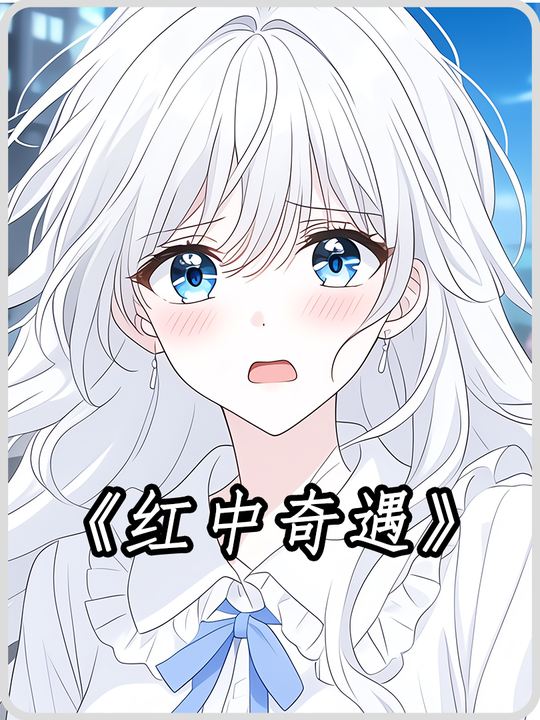 红中奇遇封面