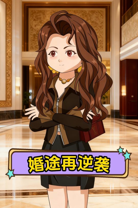 婚途再逆袭封面