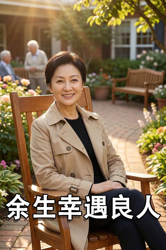 余生幸遇良人封面