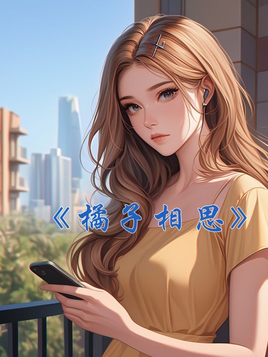 橘子相思封面