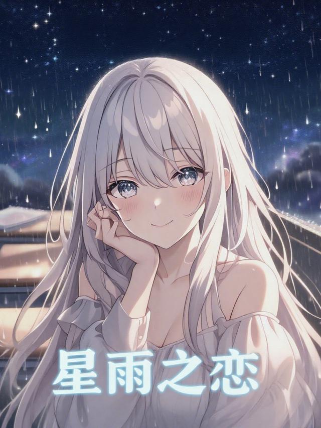 星雨之恋封面