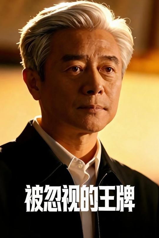 被忽视的王牌封面