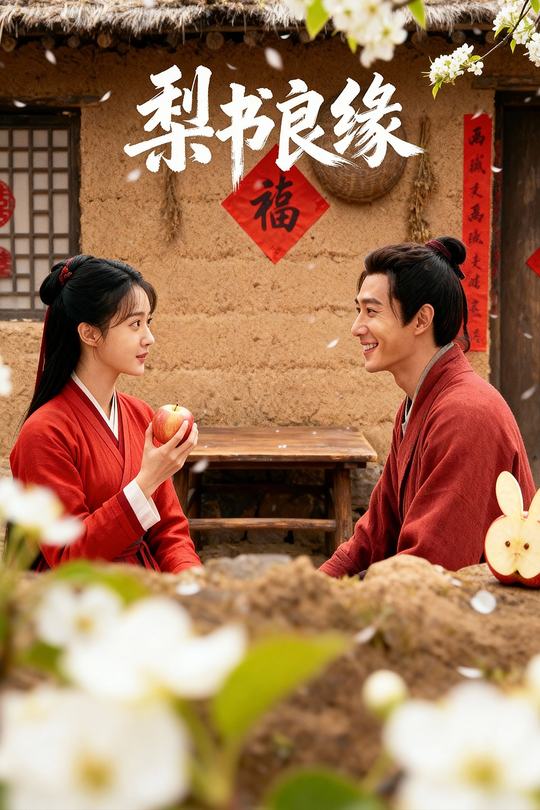梨书良缘封面
