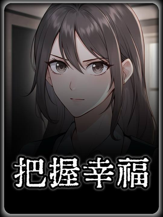 把握幸福封面