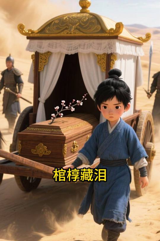 棺椁藏泪封面