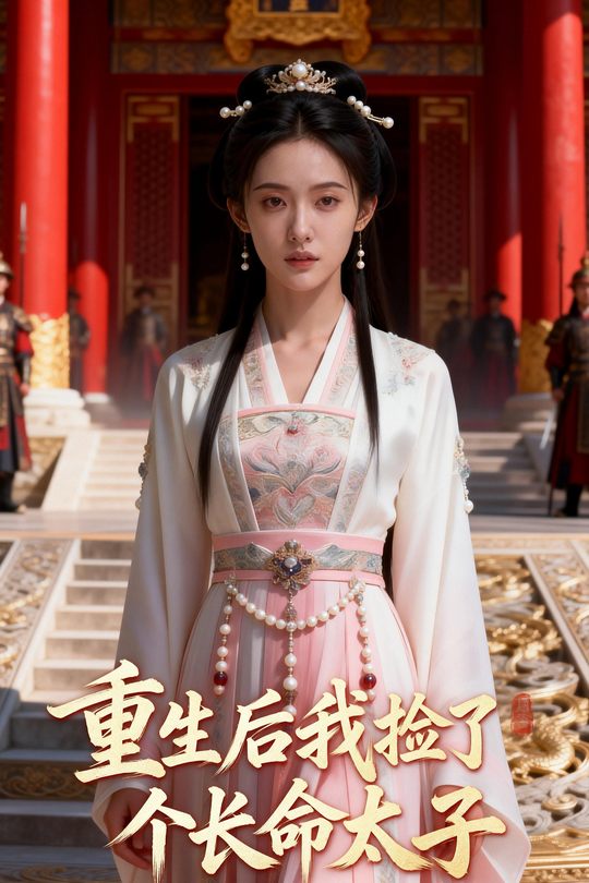 重生后我捡了个长命太子封面