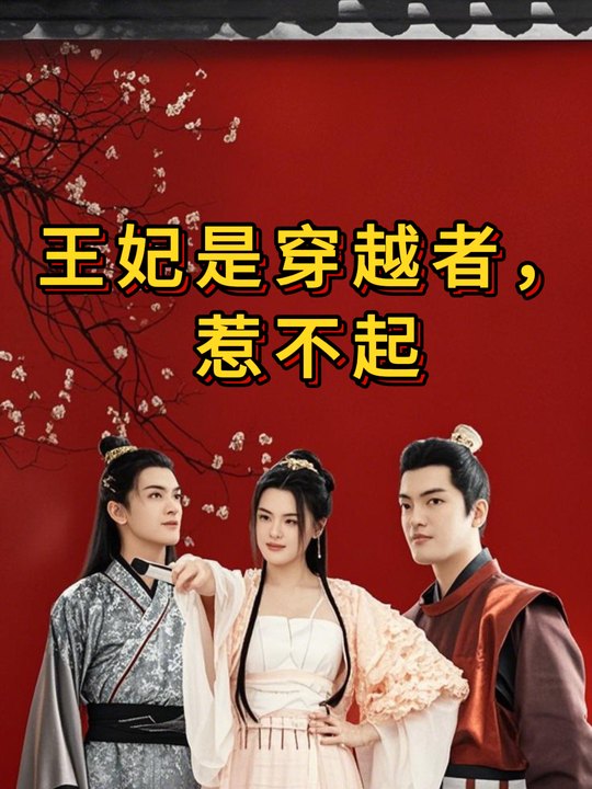 王妃是穿越者,惹不起封面