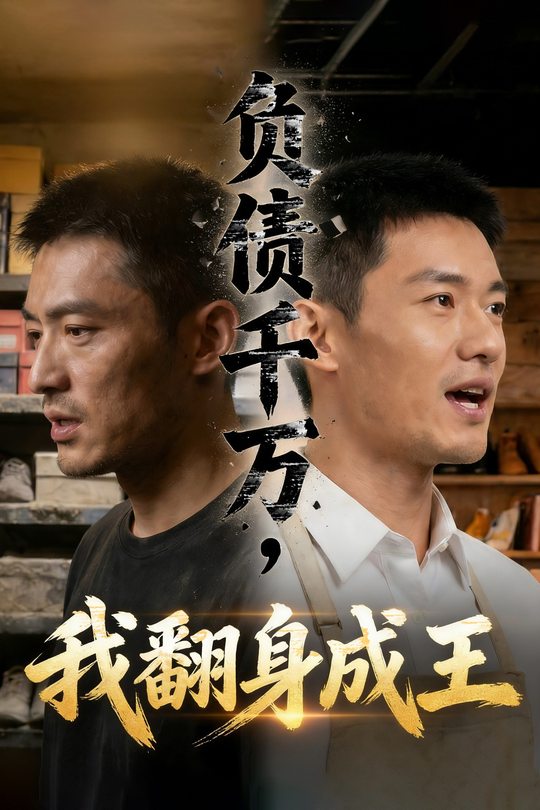 负债千万,我翻身成王封面