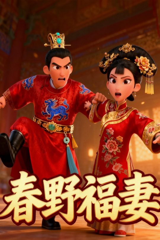 春野福妻封面