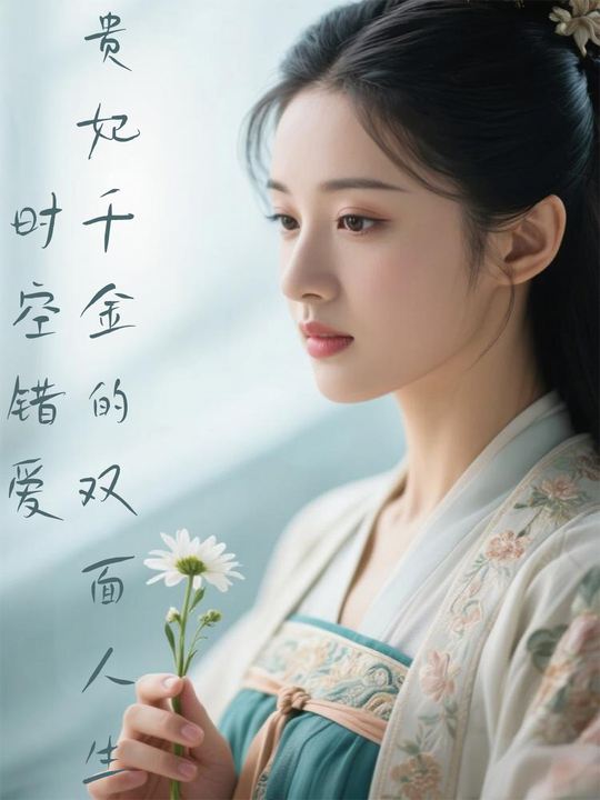 时空错爱:贵妃千金的双面人生封面