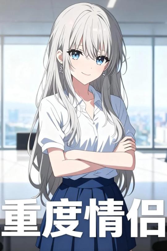 重度情侣封面