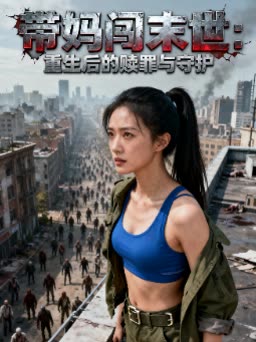 带妈闯末世:重生后的赎罪与守护封面