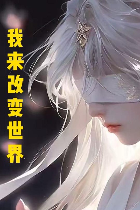 我来改变世界封面