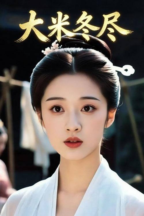 大米冬尽封面
