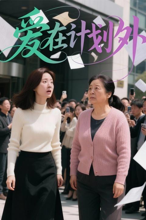 爱在计划外封面
