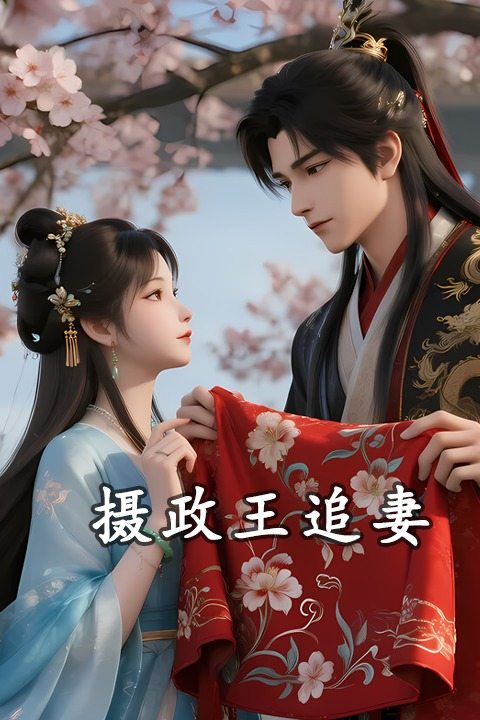 摄政王追妻封面